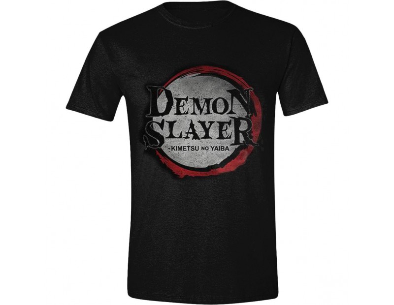 T-shirt Demon Slayer Logo