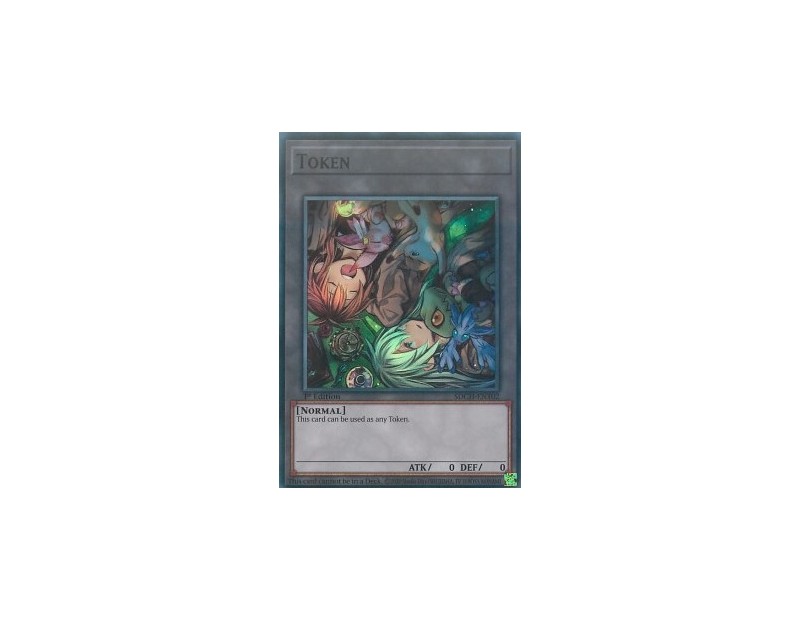 Token (SDCH-ENT02) - 1st Edition