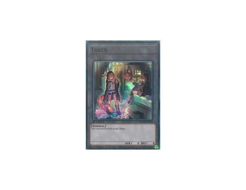 Token (SDCH-ENT03) - 1st Edition