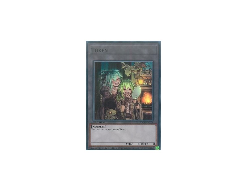 Token (SDCH-ENT04) - 1st Edition