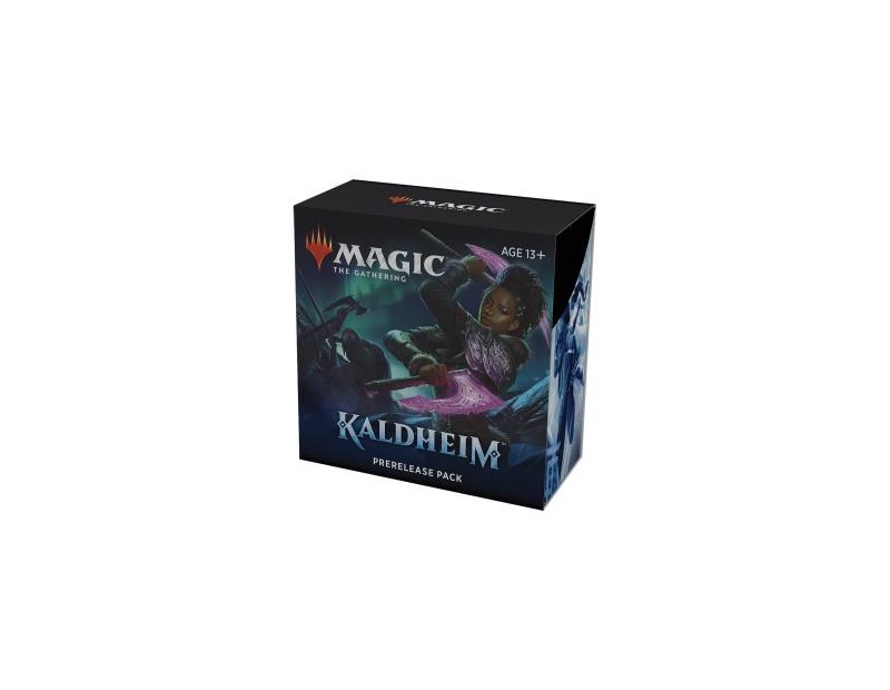 Prerelease Pack Kaldheim