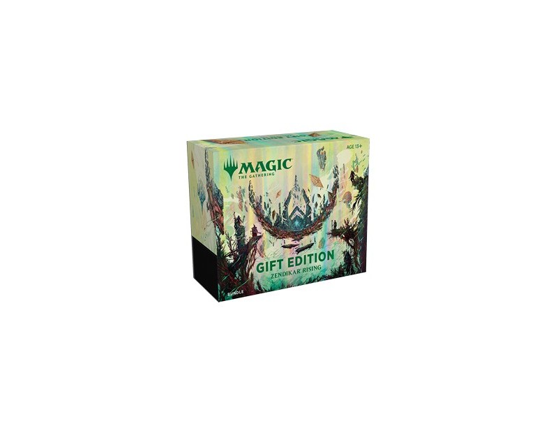 Zendikar Rising Bundle (Gift Edition)