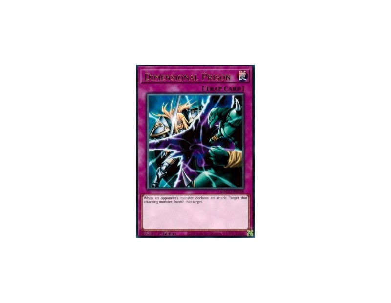 Dimensional Prison (MAGO-EN158) - 1st Edition