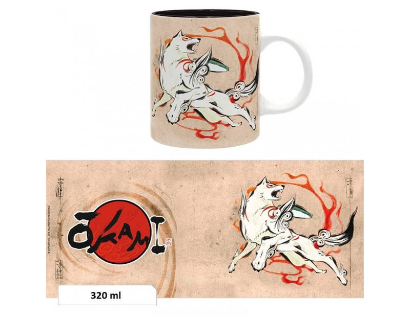 Κούπα Amaterasu (320ml)