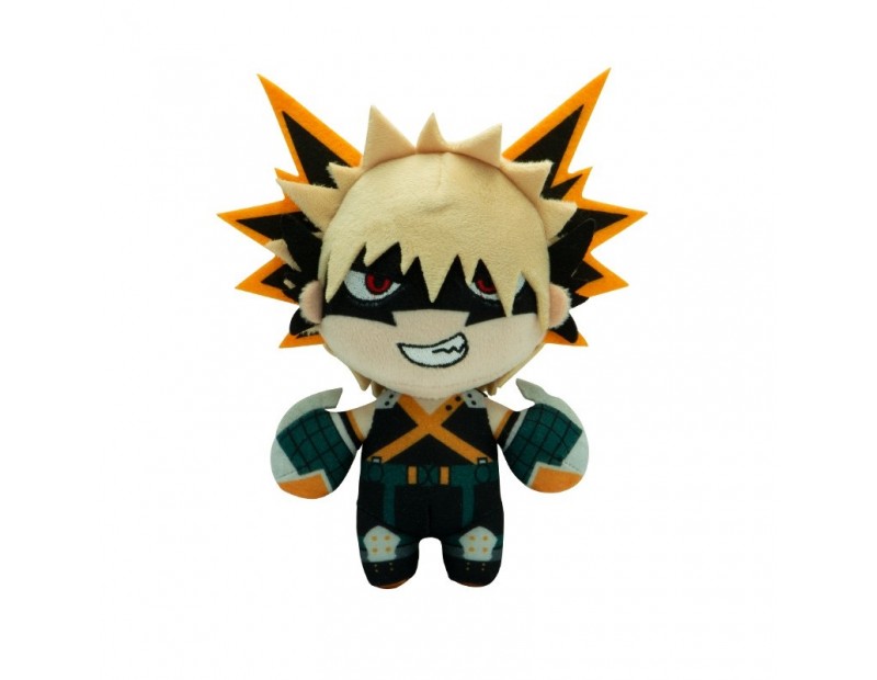 Λούτρινο Katsuki Bakugo (15cm)