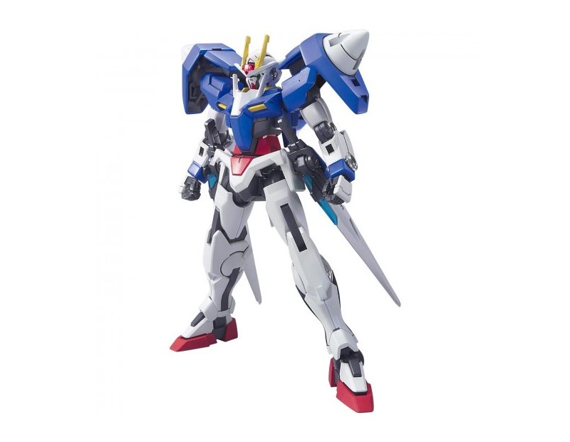 Model Kit 00 Gundam (1/144 HG GUNDAM)