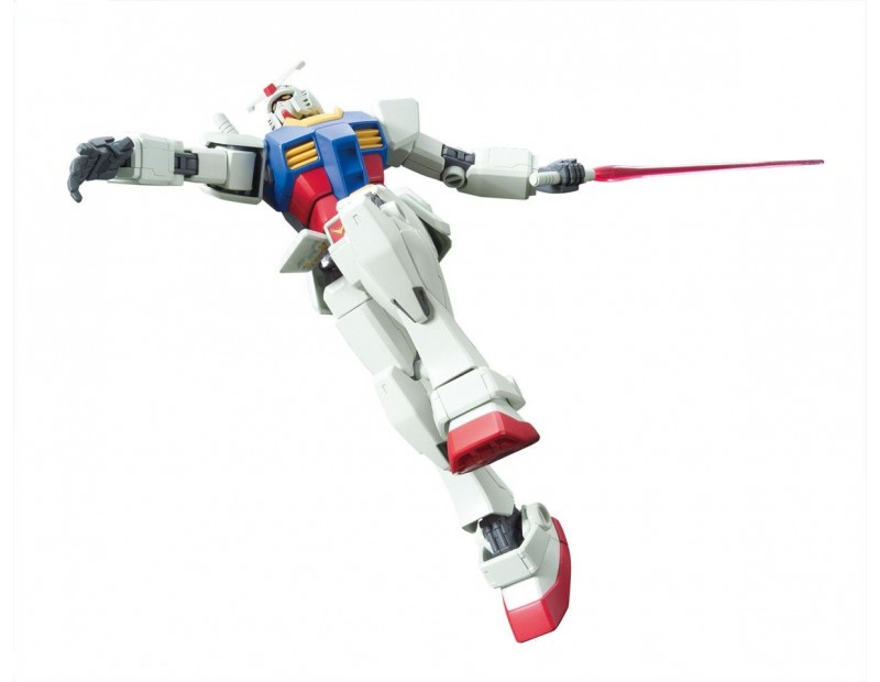 Model Kit RX-78-2 (1/144 HGUC GUNDAM)