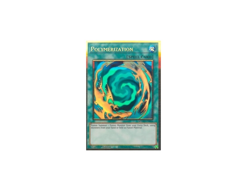 Polymerization (MAGO-EN044) - 1st Edition