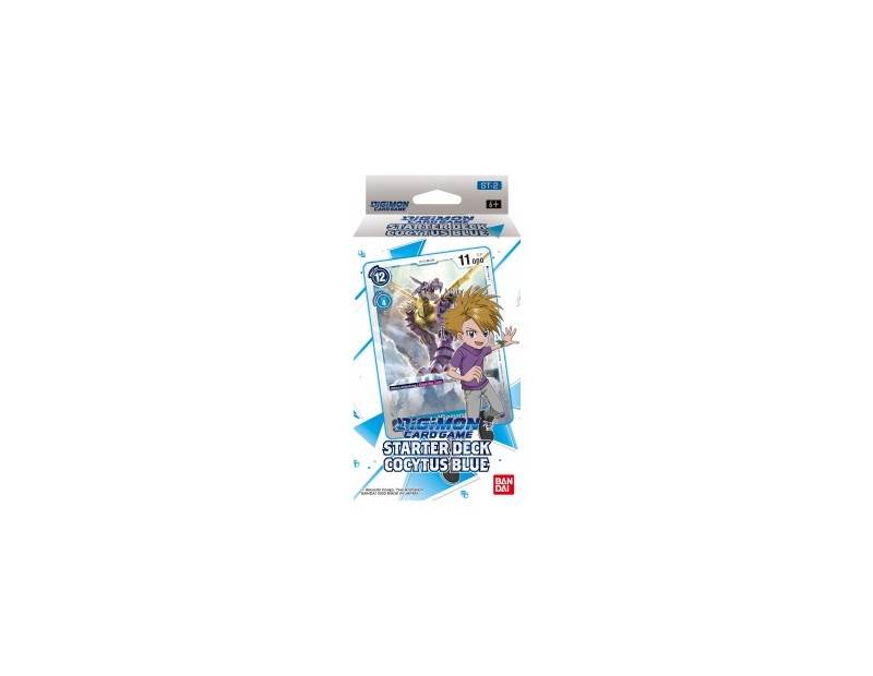 Starter Deck Cocytus Blue (ST-2)