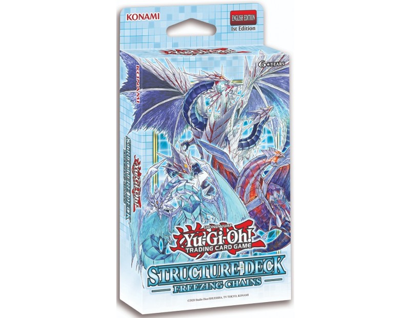 Structure Deck: Freezing Chains