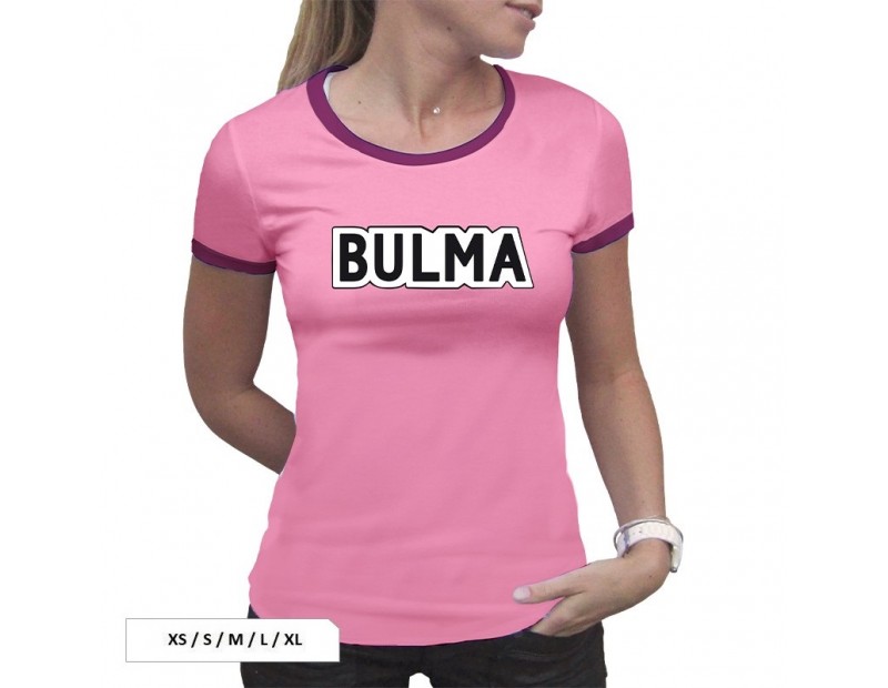 T-Shirt Bulma