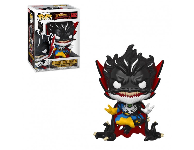 Venomized Doctor Strange (Funko POP)