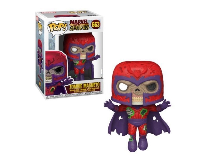 Φιγούρα Zombie Magneto (Limited Edition - Funko POP)