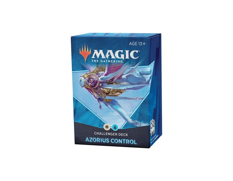 Challenger Decks 2021: Azorius Control Deck