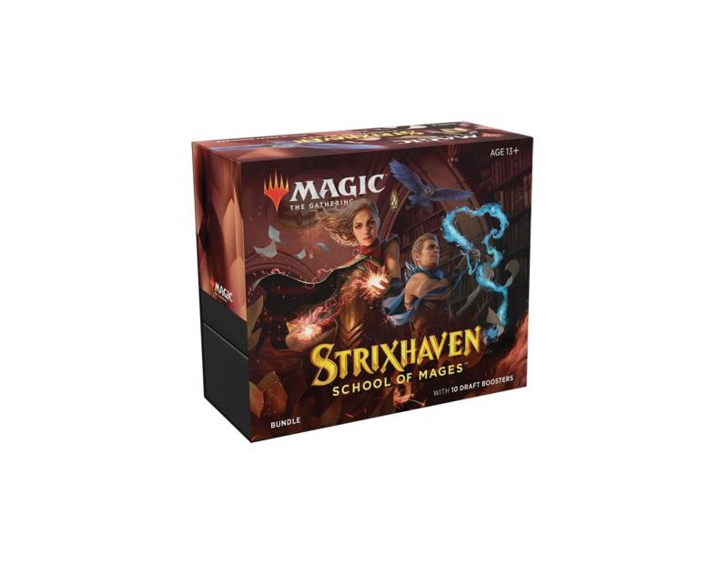 Strixhaven Bundle