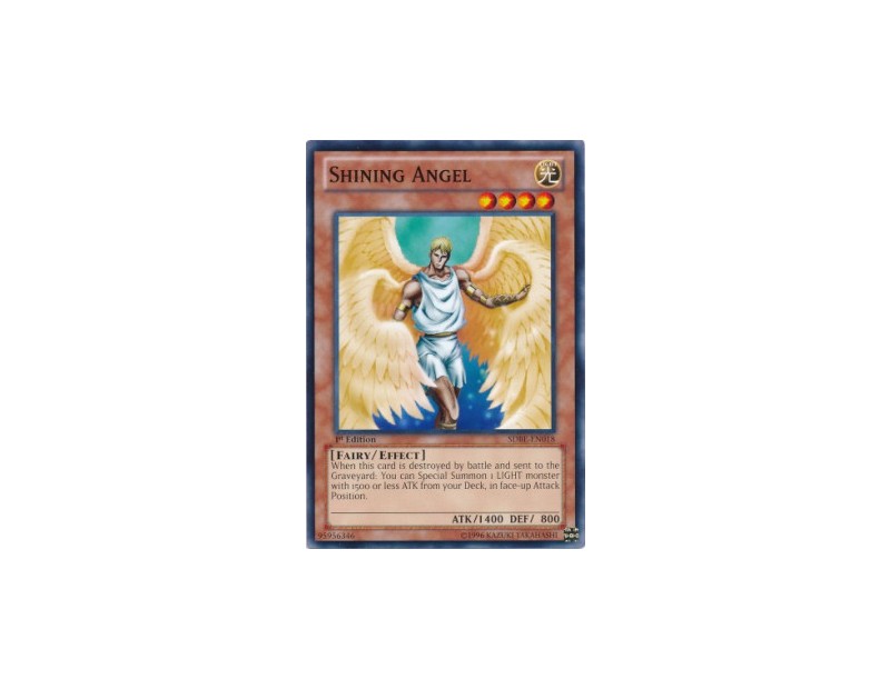 Shining Angel (SDBE) - 1st Edition