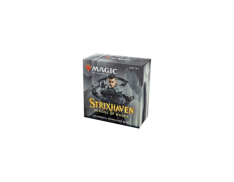 Prerelease Pack Strixhaven: School of Mages: Silverquill