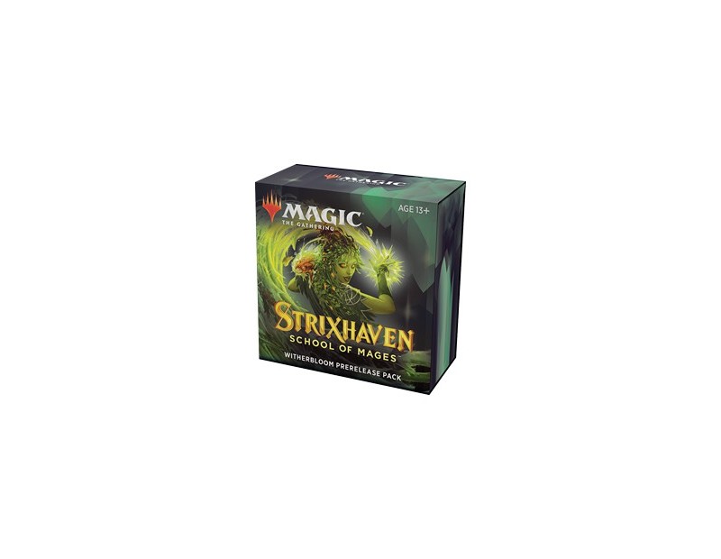 Prerelease Pack Strixhaven: School of Mages: Witherbloom