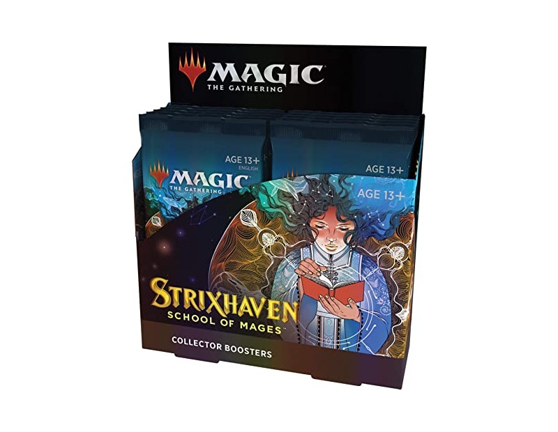 Collector Booster Display Strixhaven