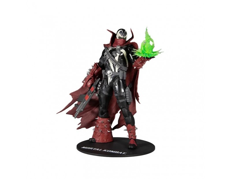 Action Figure Commando Spawn - Dark Ages (Mortal Kombat 11)