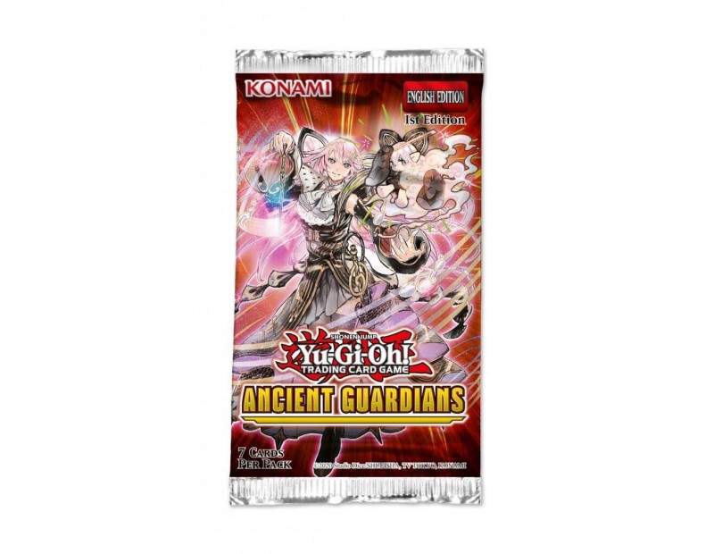 Booster Pack Ancient Guardians