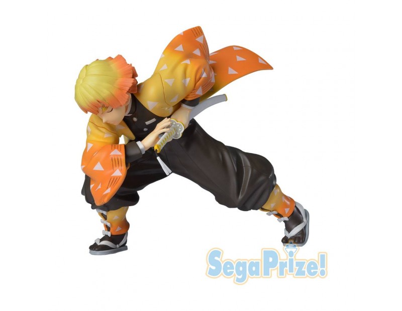 Φιγούρα Agatsuma Zenitsu (Sega Prize)