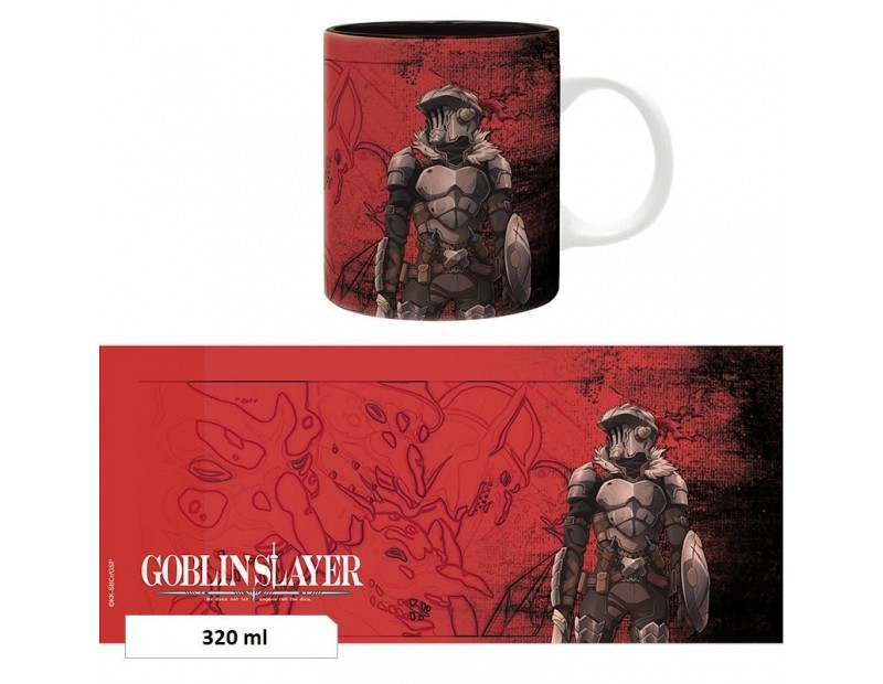 Κούπα Goblin Slayer (320ml Κεραμική)