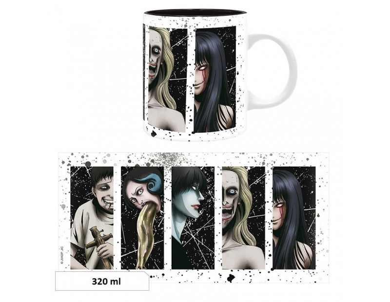 Κούπα Junji Ito Collection (320ml Κεραμική)