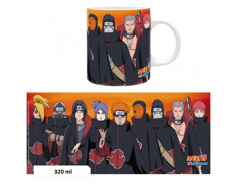 Κούπα Akatsuki (320ml)