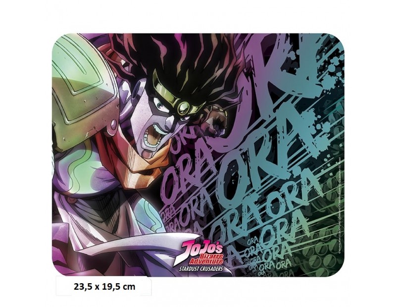 Mousepad Star Platinum (Flexible)