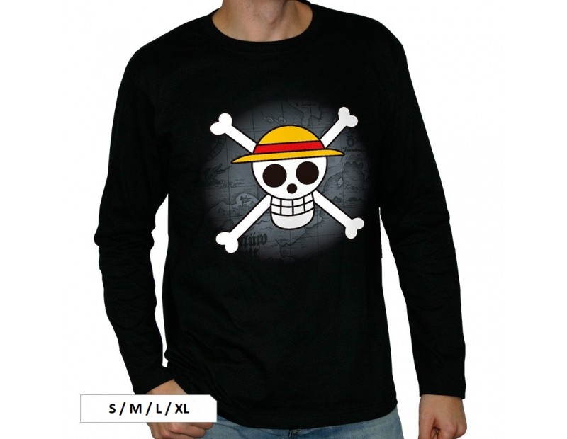 Μπλούζα Straw Hat Pirates