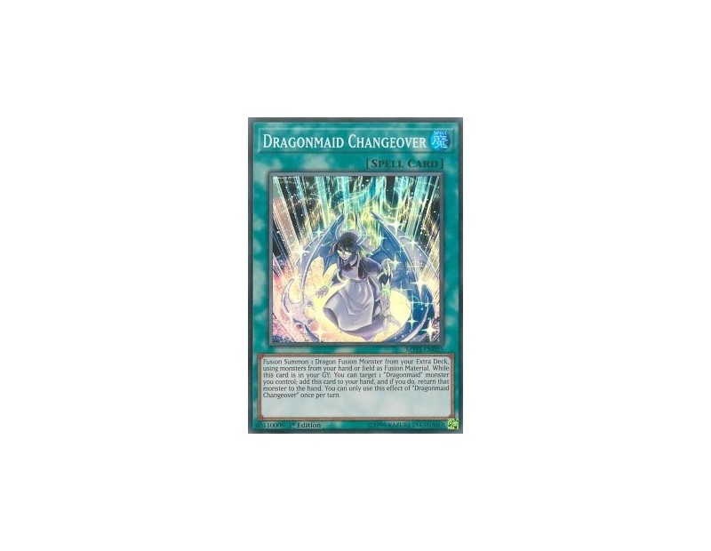 Dragonmaid Changeover (MYFI-EN025) - 1st Edition