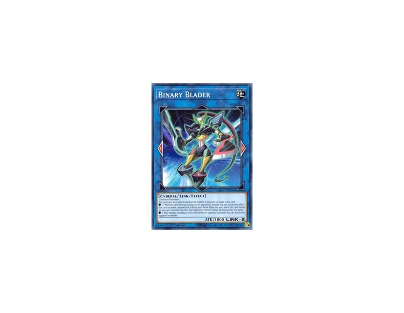 Binary Blader (LIOV-EN096) - 1st Edition