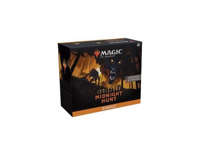 Bundle Innistrad Midnight Hunt