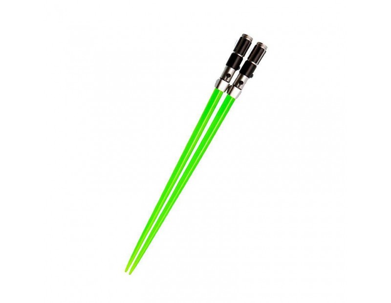 Chopsticks Yoda Lightsaber