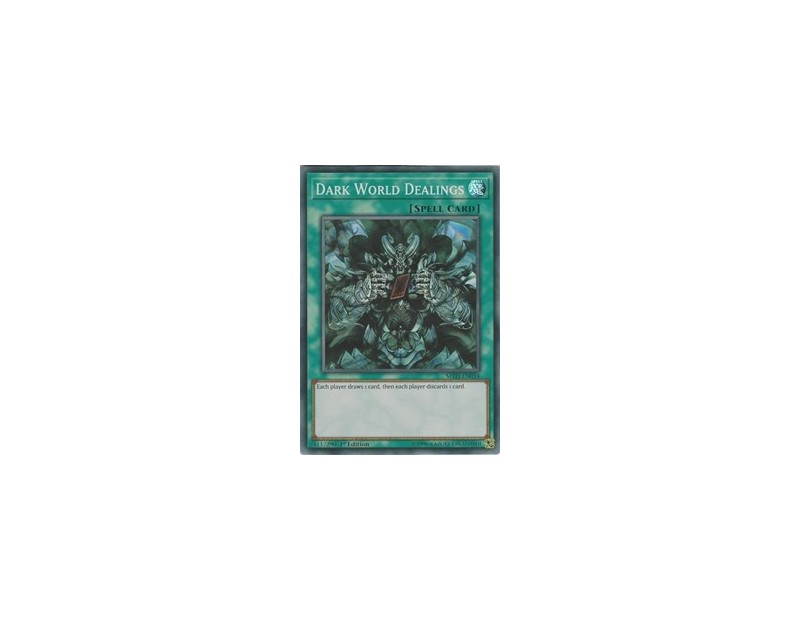 Dark World Dealings (MYFI-EN054) - 1st Edition