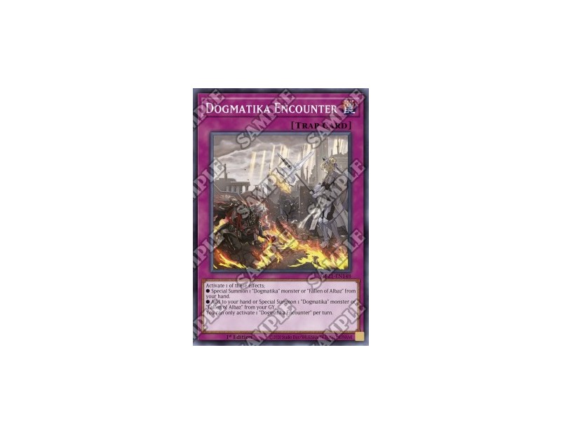 Dogmatika Encounter (MP21-EN148) - 1st Edition