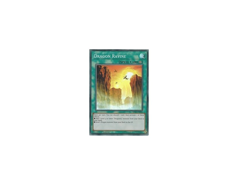 Dragon Ravine (MYFI-EN056) - 1st Edition