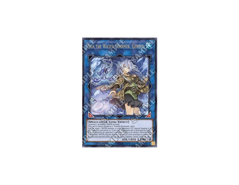 Eria the Water Charmer, Gentle (MP21-EN072) - 1st Edition
