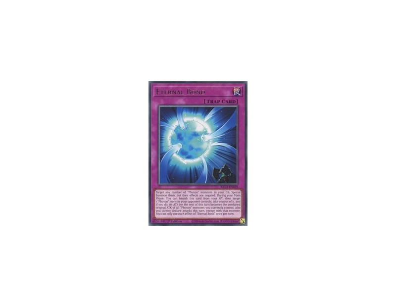 Eternal Bond (KICO-EN025) - 1st Edition