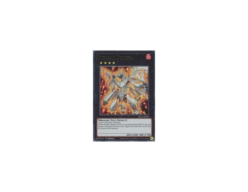 Evolzar Dolkka (KICO-EN043) - 1st Edition