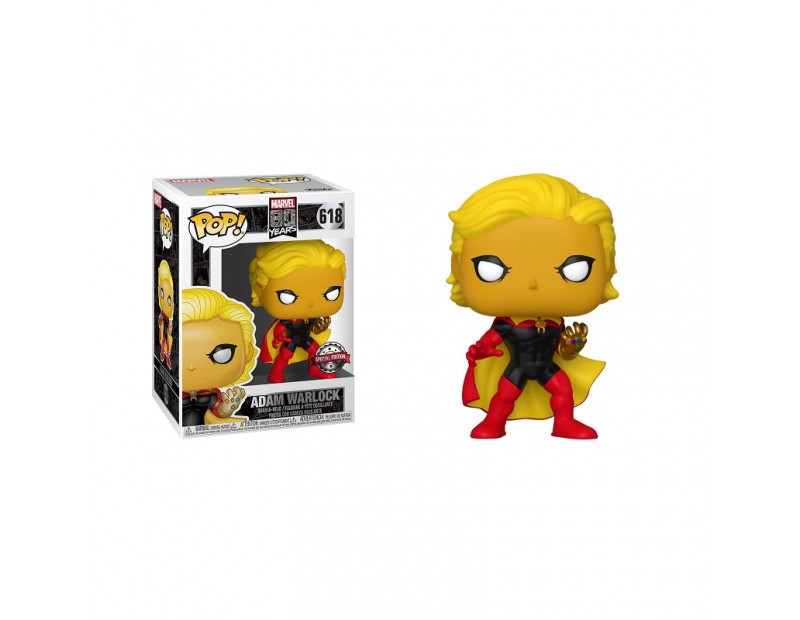Φιγούρα Adam Warlock (Special Edition Funko POP) #618