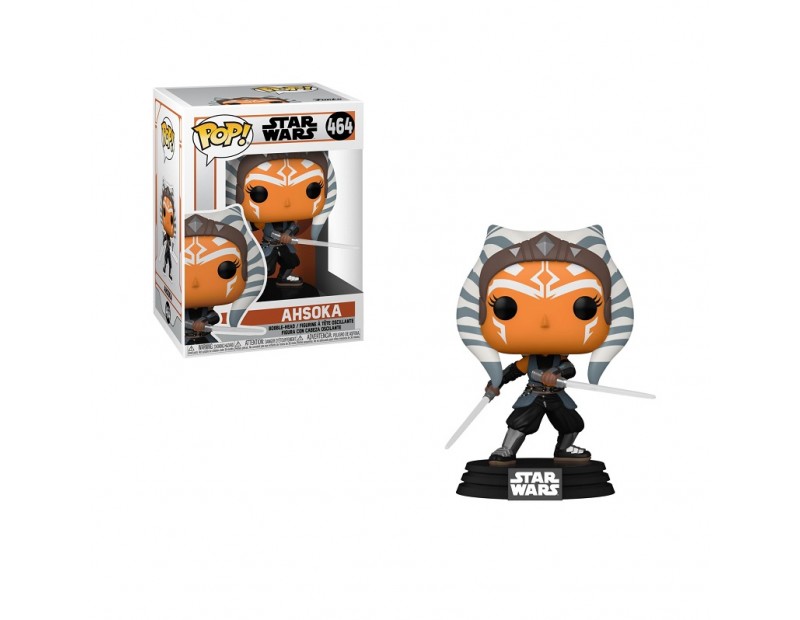 Φιγούρα Ahsoka Tano (Funko POP) #464