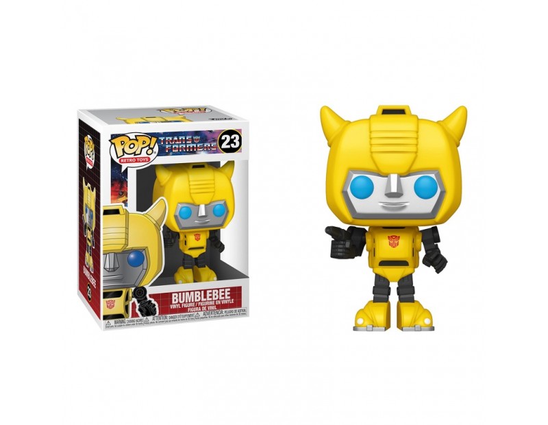 Φιγούρα Bumblebee G1 (Funko POP)