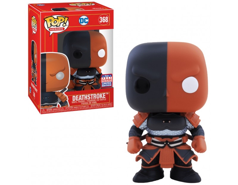 Φιγούρα Deathstroke (Limited Edition - Funko POP) #368