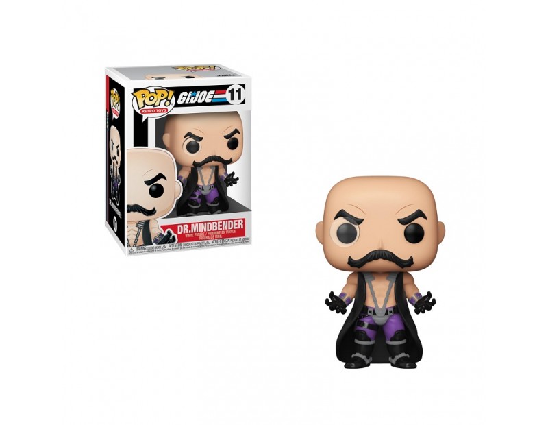 Φιγούρα Dr. Mindbender (Funko POP) #11