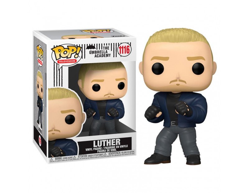 Φιγούρα Luther (Funko POP) #1116