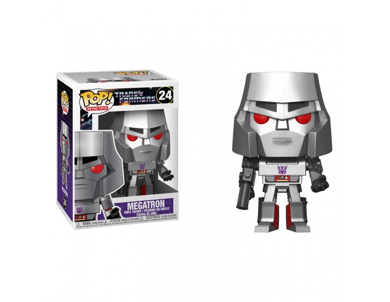 Φιγούρα Megatron G1 (Funko POP)