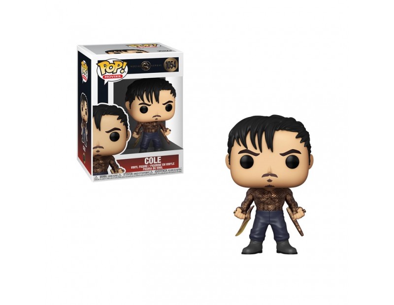 Φιγούρα Cole (Funko POP) #1054