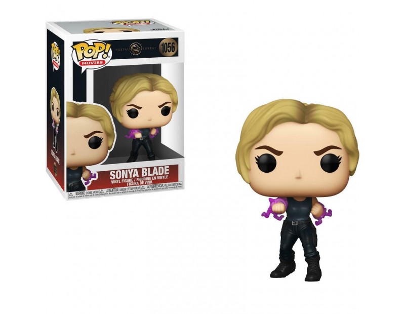 Φιγούρα Sonya Blade (Funko POP) #1056